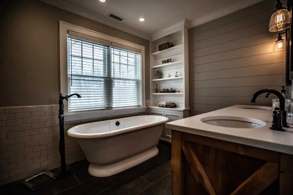 Completed carpentry and remodeling project in Connecticut