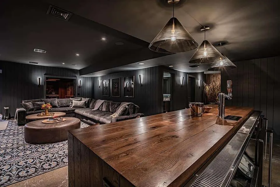 Completed carpentry and remodeling project in Connecticut