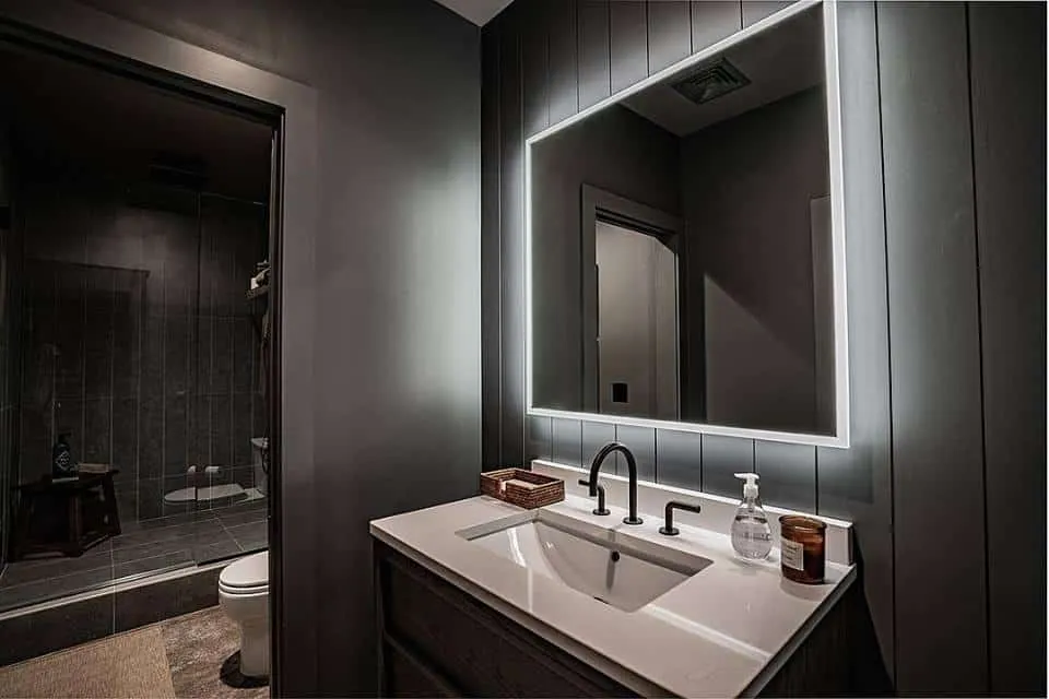 Completed carpentry and remodeling project in Connecticut