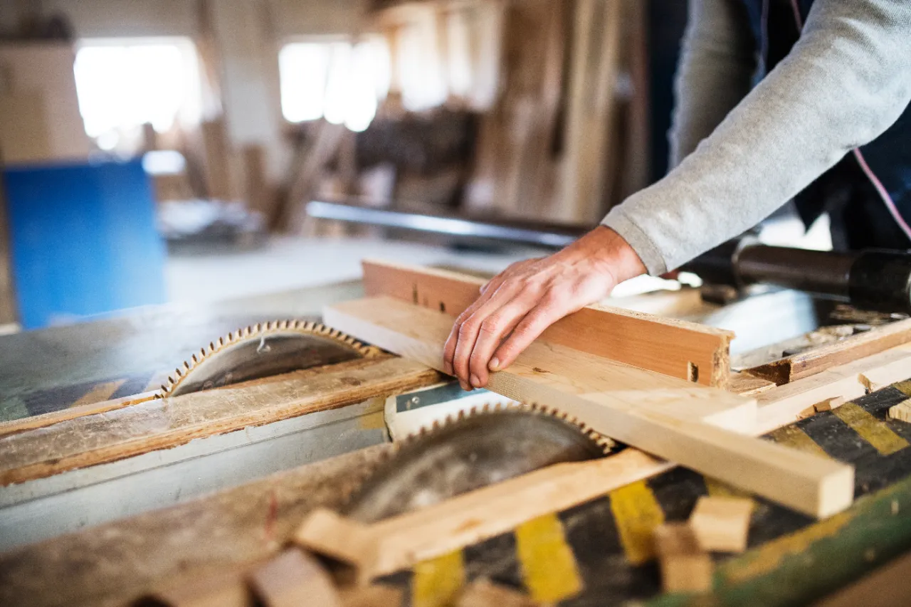 Carpentry services in Connecticut