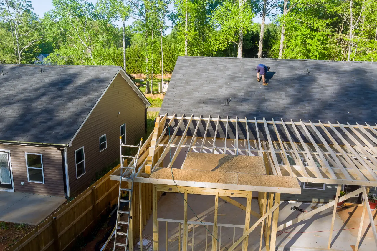 Home additions in Connecticut