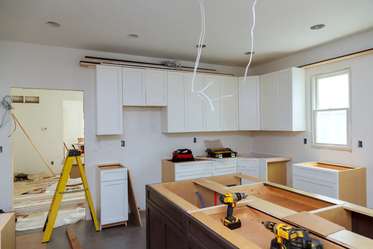 Kitchen remodeling in Connecticut
