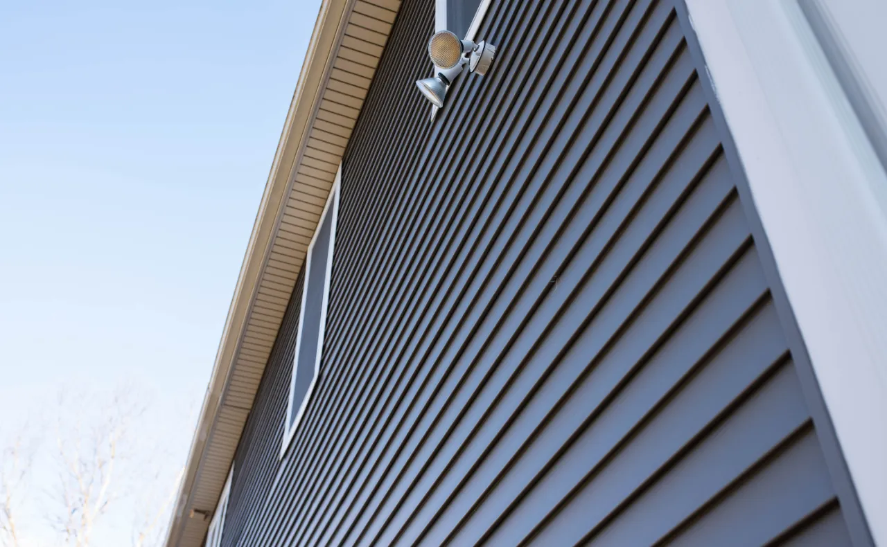 Siding Installation and Repair