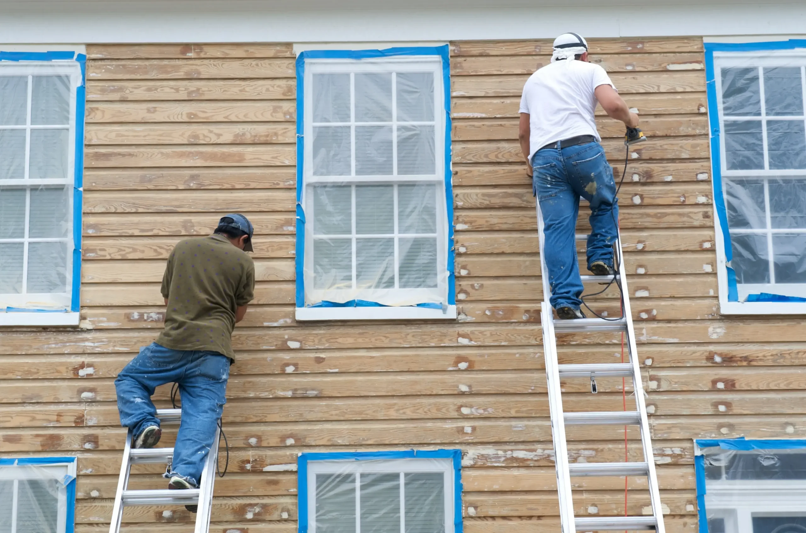 Exterior Painting in Connecticut